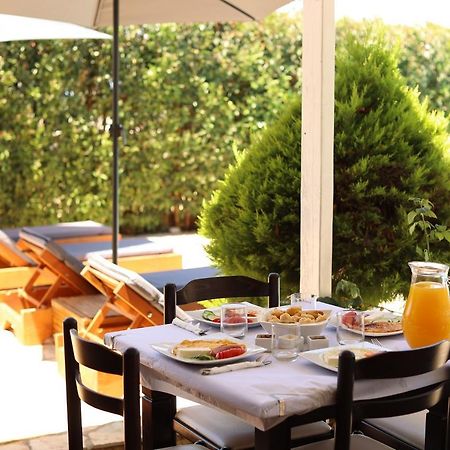 Agrume Inn By Prive Ksamil Bagian luar foto