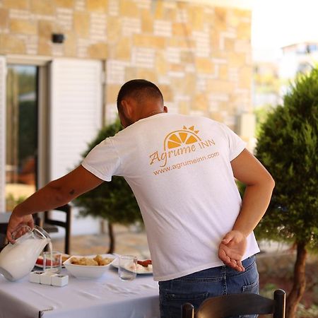 Agrume Inn By Prive Ksamil Bagian luar foto