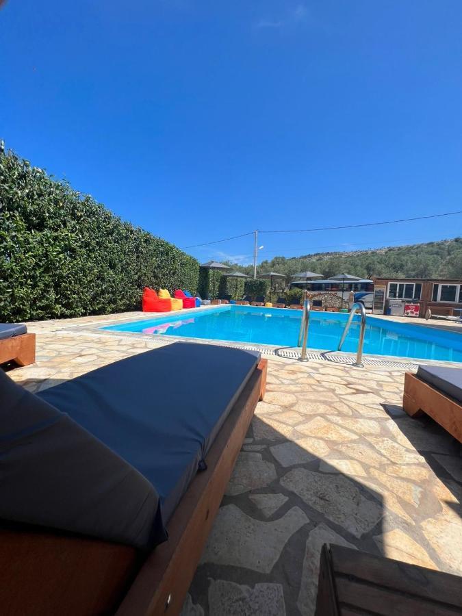Agrume Inn By Prive Ksamil Bagian luar foto