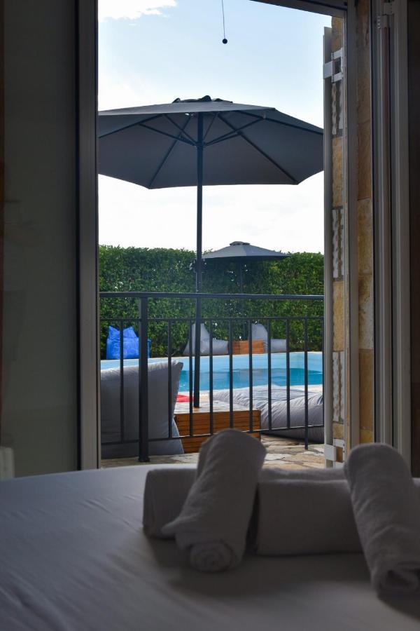 Agrume Inn By Prive Ksamil Bagian luar foto