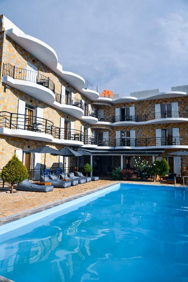 Agrume Inn By Prive Ksamil Bagian luar foto