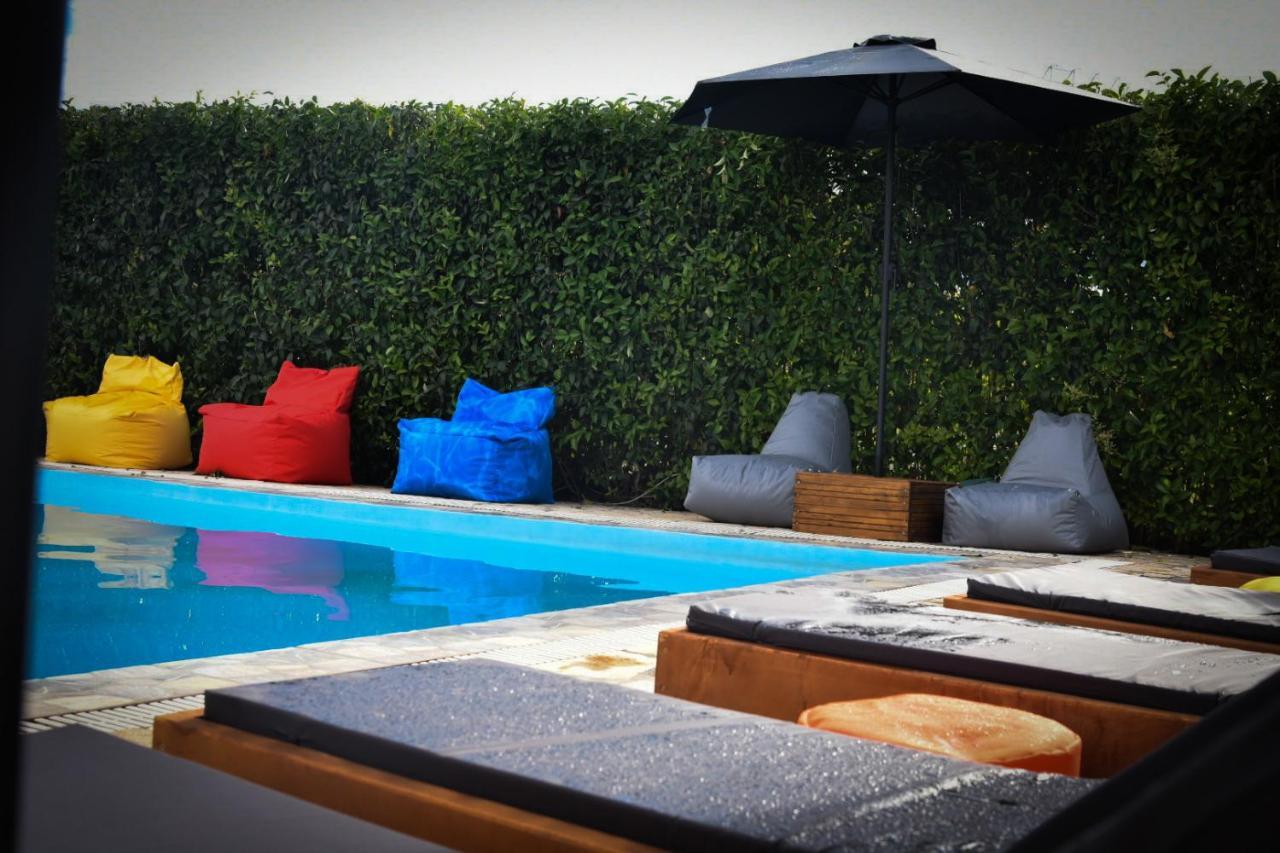 Agrume Inn By Prive Ksamil Bagian luar foto