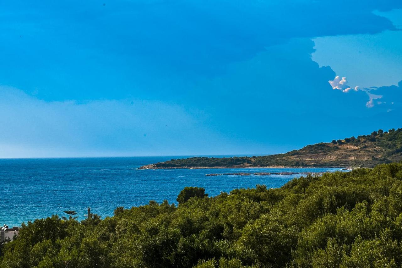 Agrume Inn By Prive Ksamil Bagian luar foto