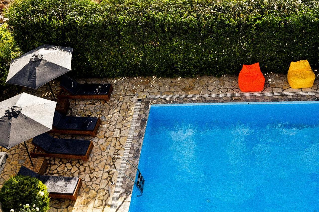 Agrume Inn By Prive Ksamil Bagian luar foto