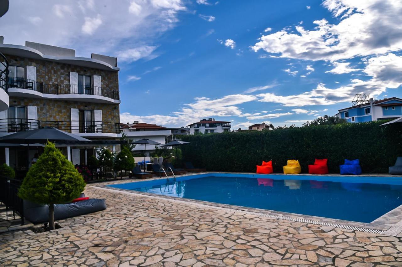 Agrume Inn By Prive Ksamil Bagian luar foto