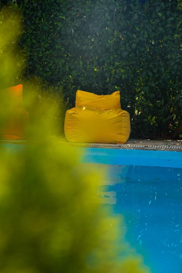 Agrume Inn By Prive Ksamil Bagian luar foto