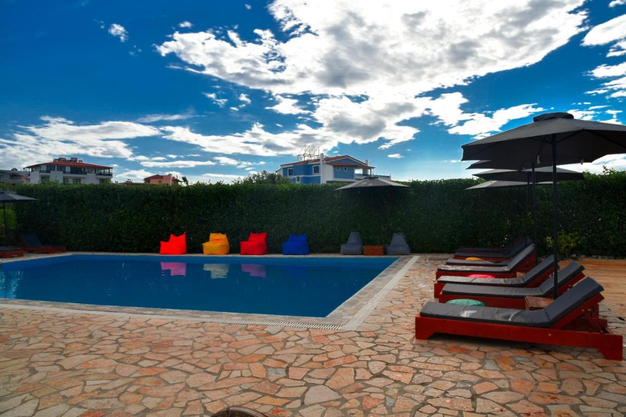Agrume Inn By Prive Ksamil Bagian luar foto
