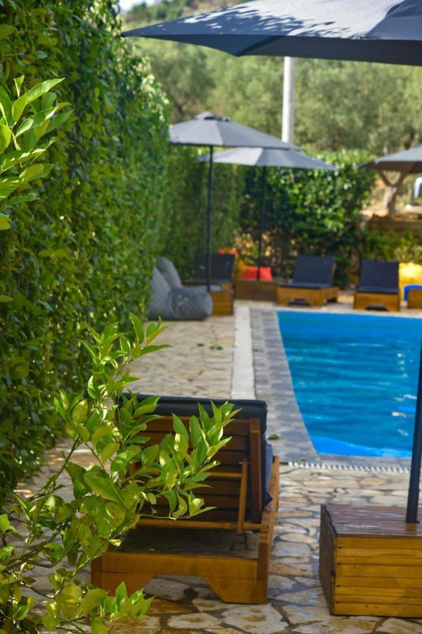 Agrume Inn By Prive Ksamil Bagian luar foto