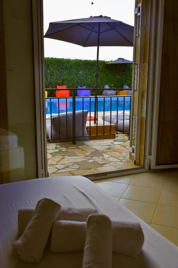 Agrume Inn By Prive Ksamil Bagian luar foto