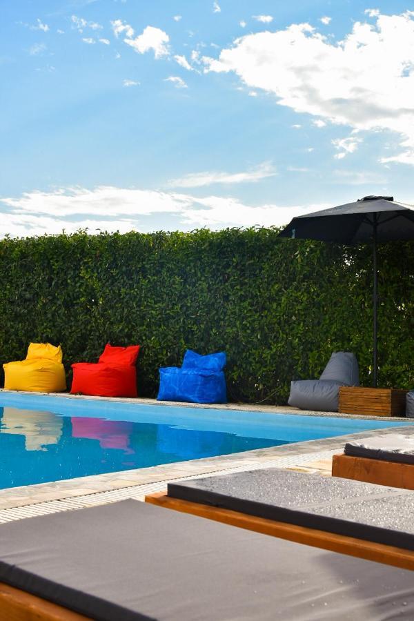 Agrume Inn By Prive Ksamil Bagian luar foto
