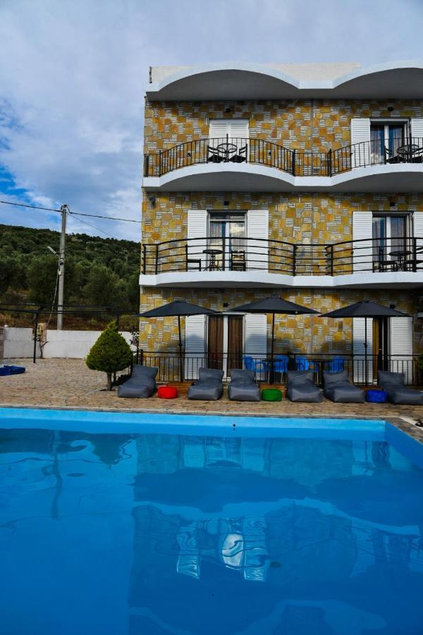 Agrume Inn By Prive Ksamil Bagian luar foto