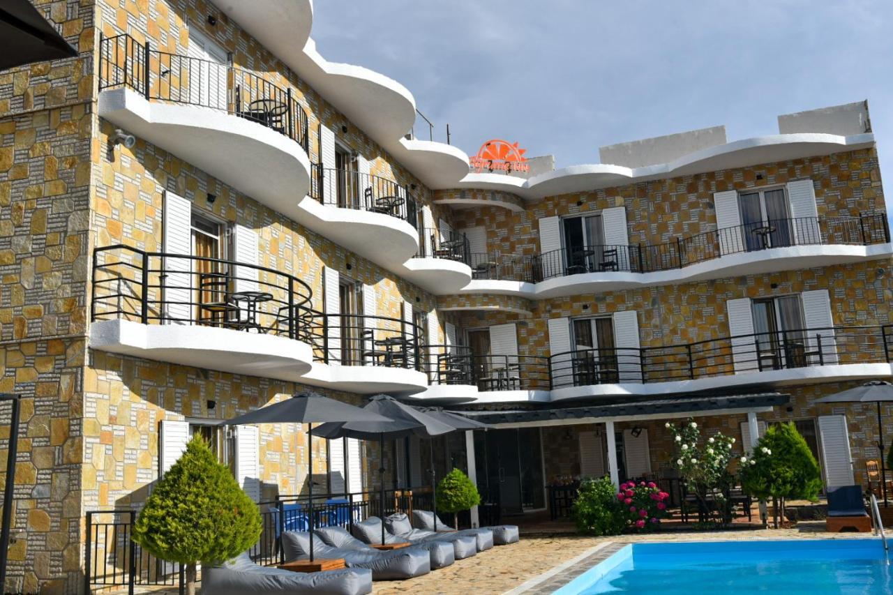 Agrume Inn By Prive Ksamil Bagian luar foto