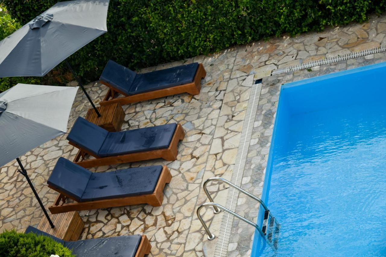 Agrume Inn By Prive Ksamil Bagian luar foto