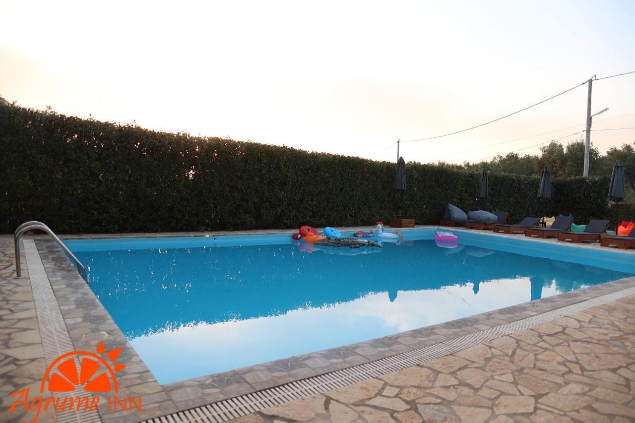 Agrume Inn By Prive Ksamil Bagian luar foto