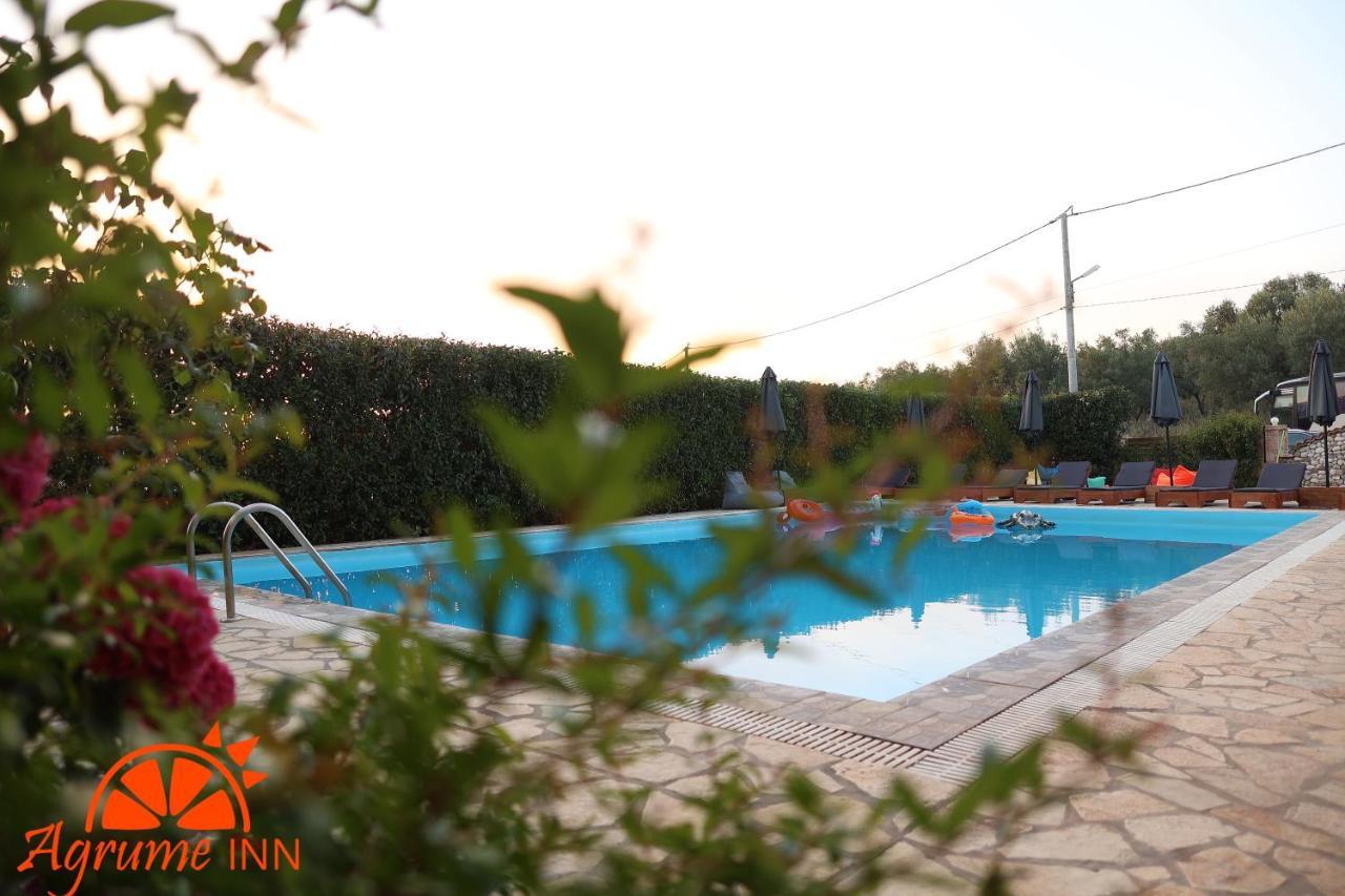 Agrume Inn By Prive Ksamil Bagian luar foto