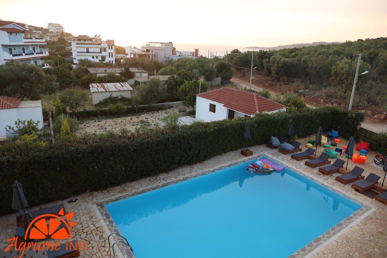 Agrume Inn By Prive Ksamil Bagian luar foto