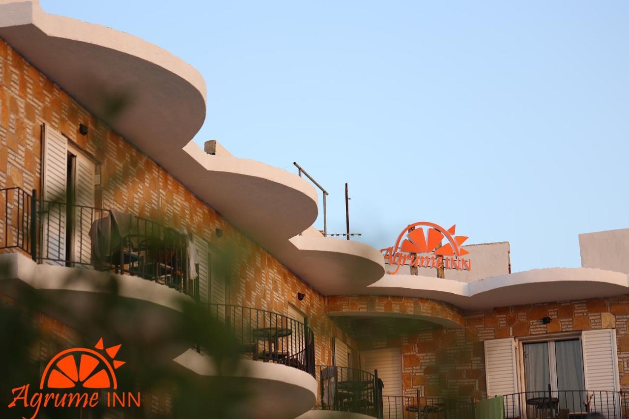 Agrume Inn By Prive Ksamil Bagian luar foto