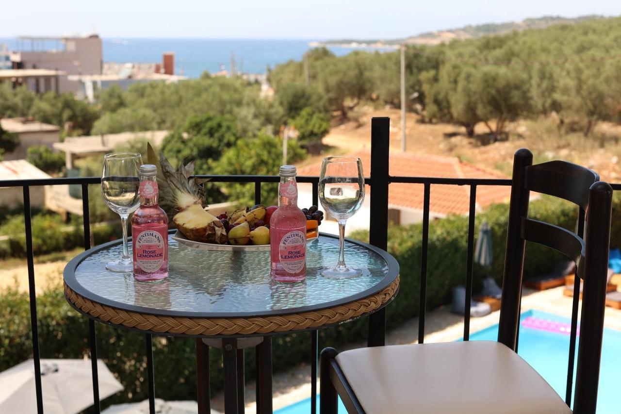 Agrume Inn By Prive Ksamil Bagian luar foto