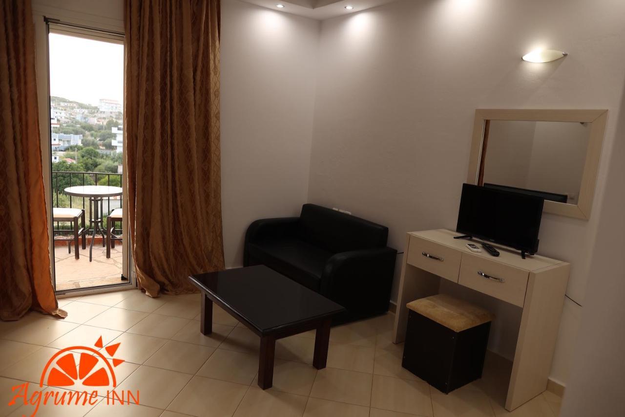 Agrume Inn By Prive Ksamil Bagian luar foto