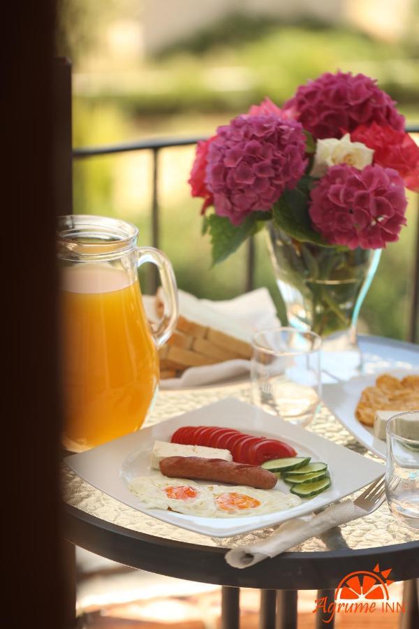 Agrume Inn By Prive Ksamil Bagian luar foto