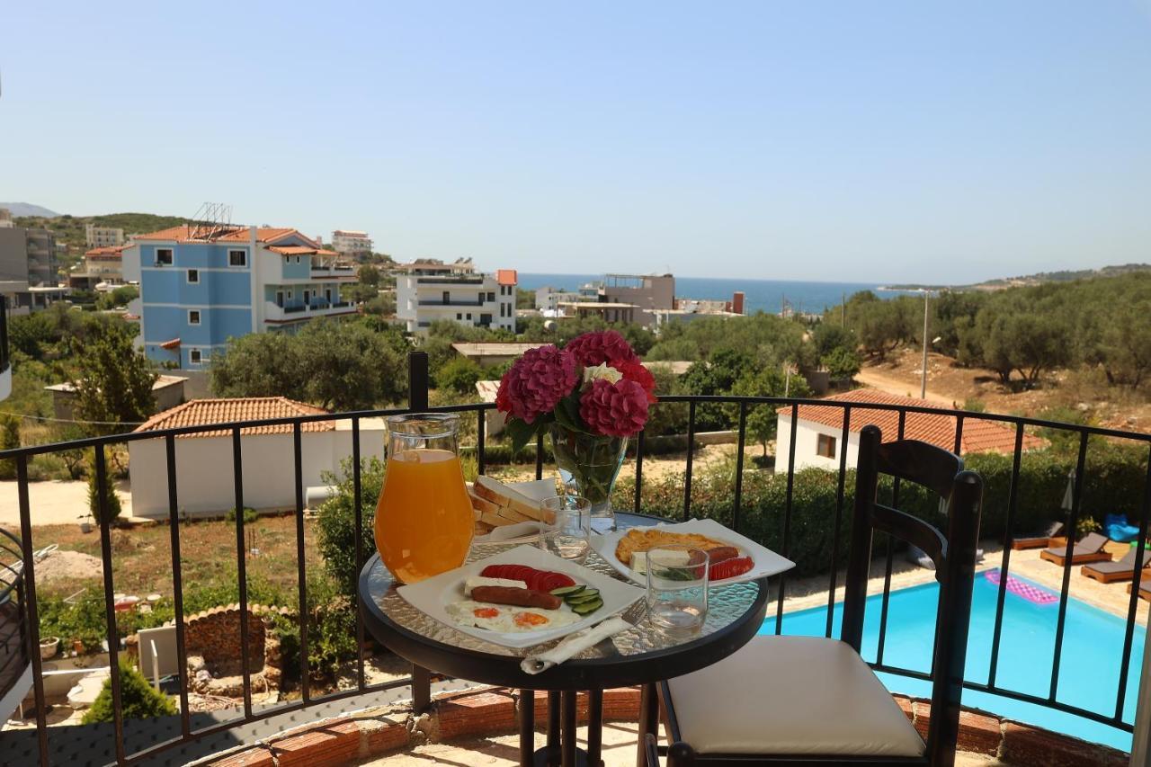 Agrume Inn By Prive Ksamil Bagian luar foto