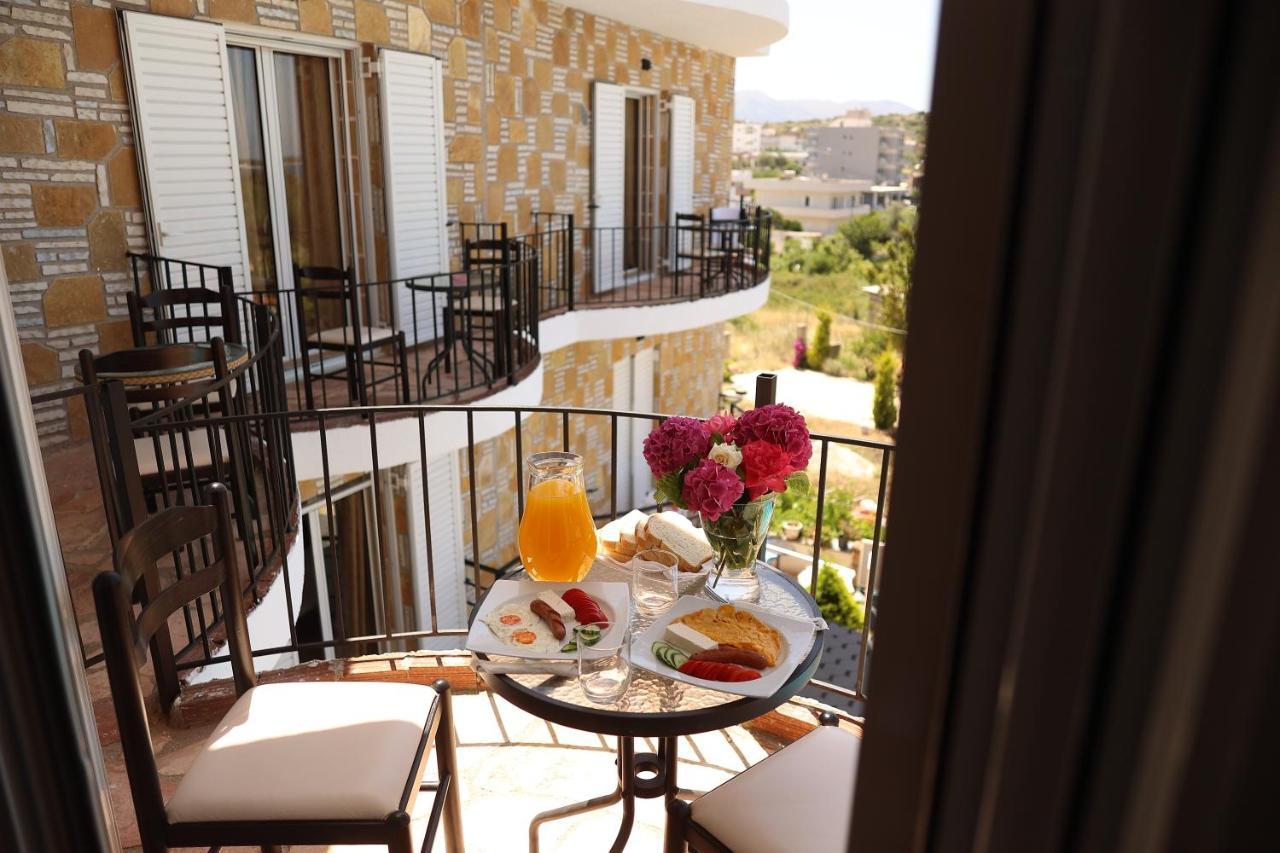 Agrume Inn By Prive Ksamil Bagian luar foto