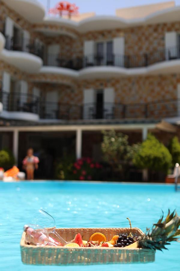 Agrume Inn By Prive Ksamil Bagian luar foto