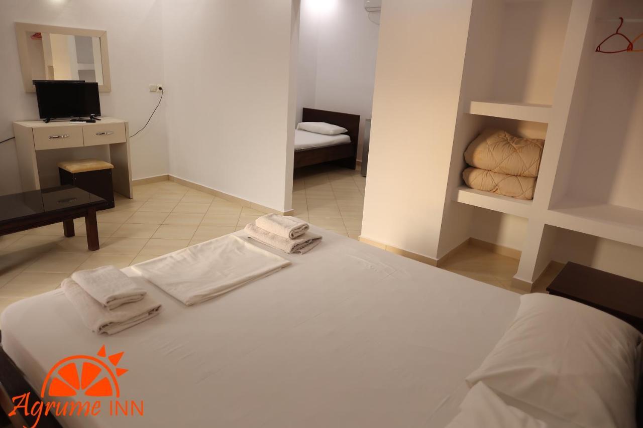 Agrume Inn By Prive Ksamil Bagian luar foto