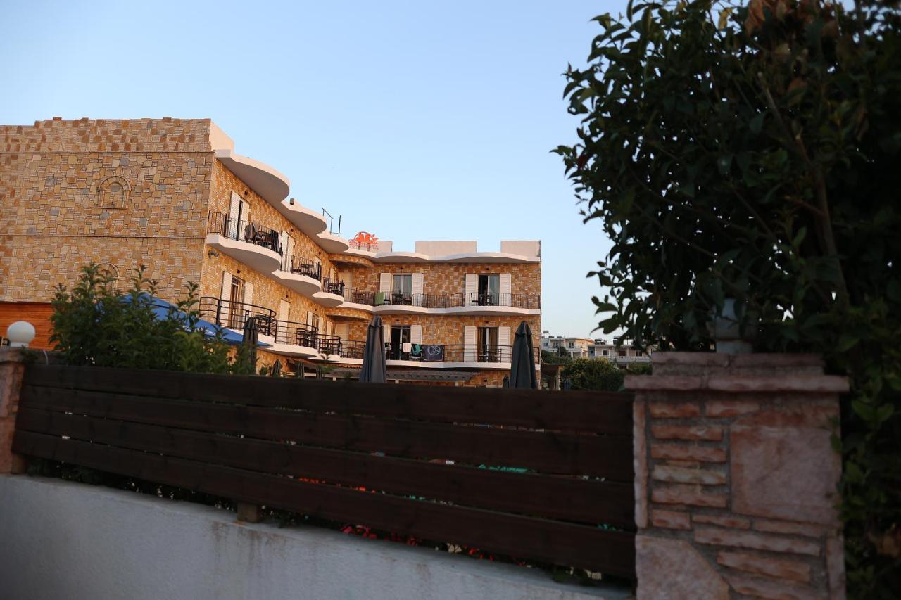Agrume Inn By Prive Ksamil Bagian luar foto