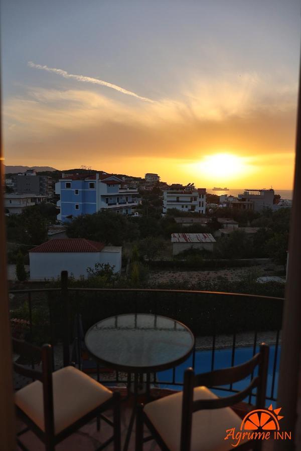 Agrume Inn By Prive Ksamil Bagian luar foto