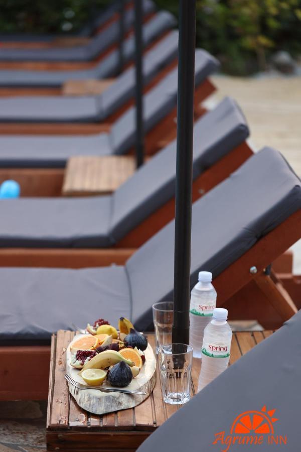 Agrume Inn By Prive Ksamil Bagian luar foto
